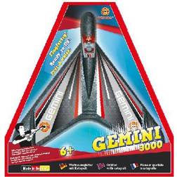 Günther Flugspiele Günther Flugspiele 1450 Svævefly Gemini 3000 [Levering: 4-5 dage]